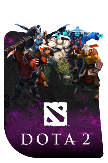 Dota 2 в кибер клубе Ишим