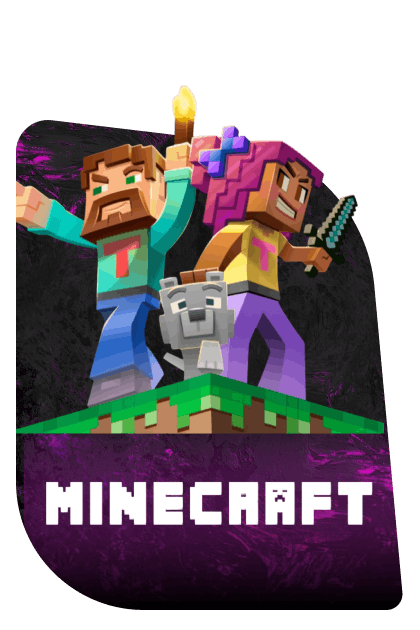 Minecraft Ишим