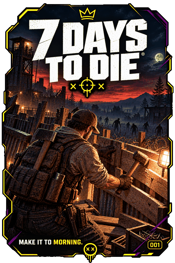 7 Days to Die