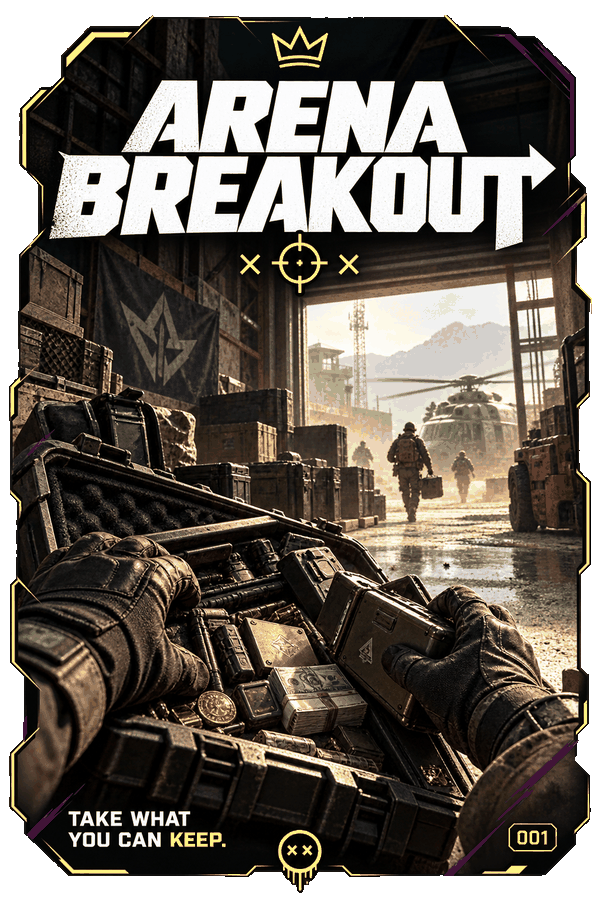 Arena Breakout