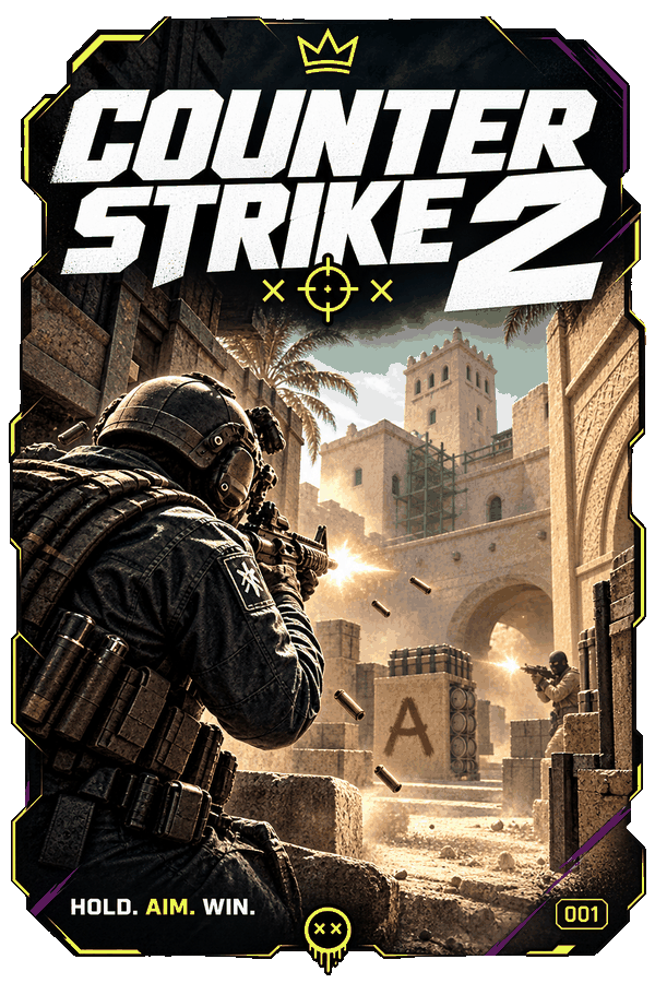 Counter-Strike 2