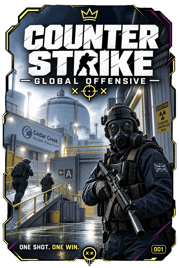 Counter-Strike: Global Offensive