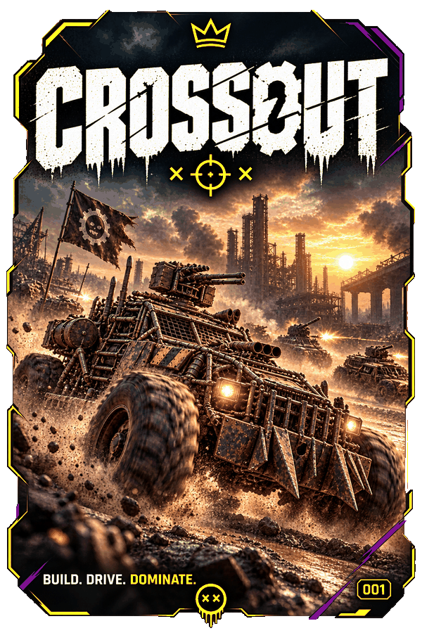 Crossout