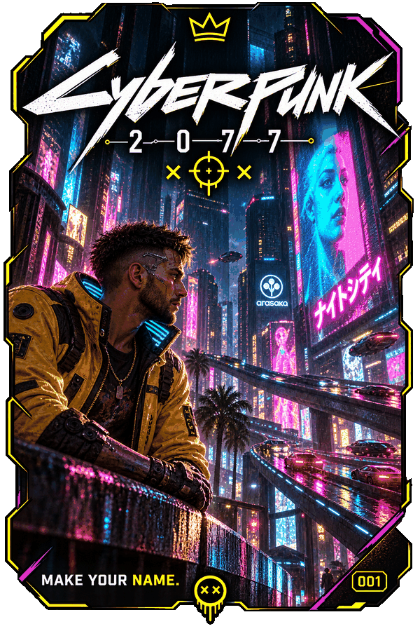 Cyberpunk 2077