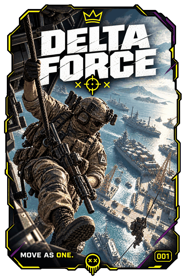 Delta Force