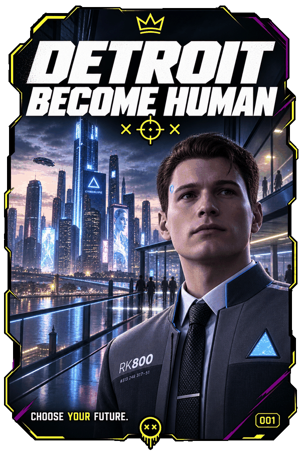 Detroit: Become Human