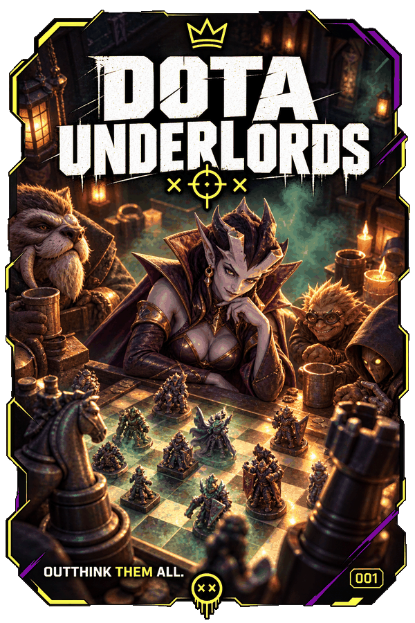 Dota Underlords