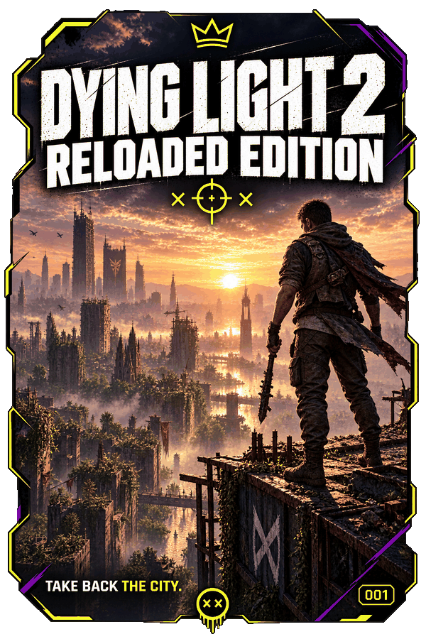 Dying Light 2 Reloaded Edition