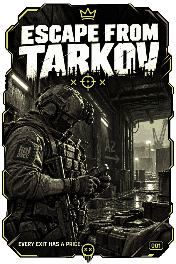 Escape from Tarkov