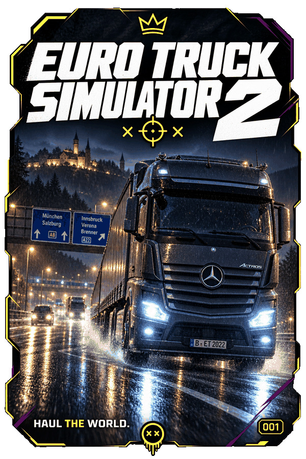 Euro Truck Simulator 2