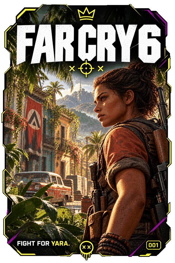 Far Cry 6