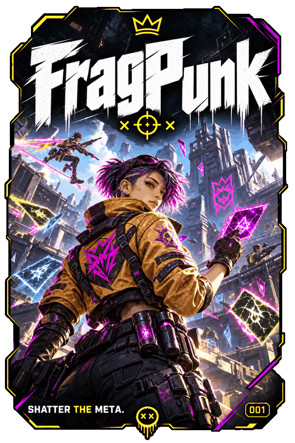 FragPunk