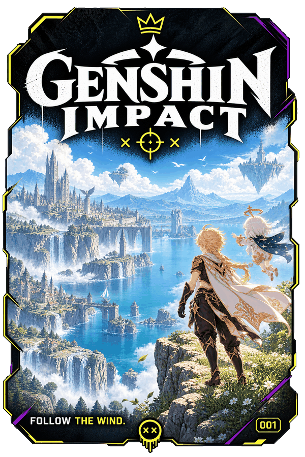 Genshin Impact