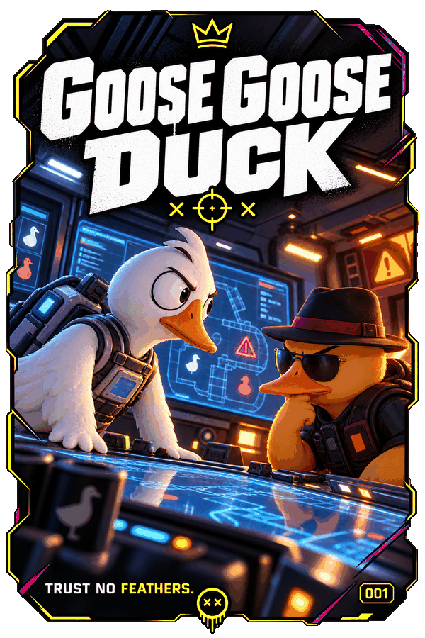 Goose Goose Duck