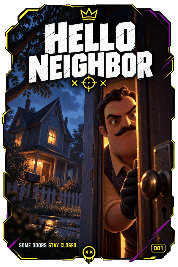 Hello Neighbor