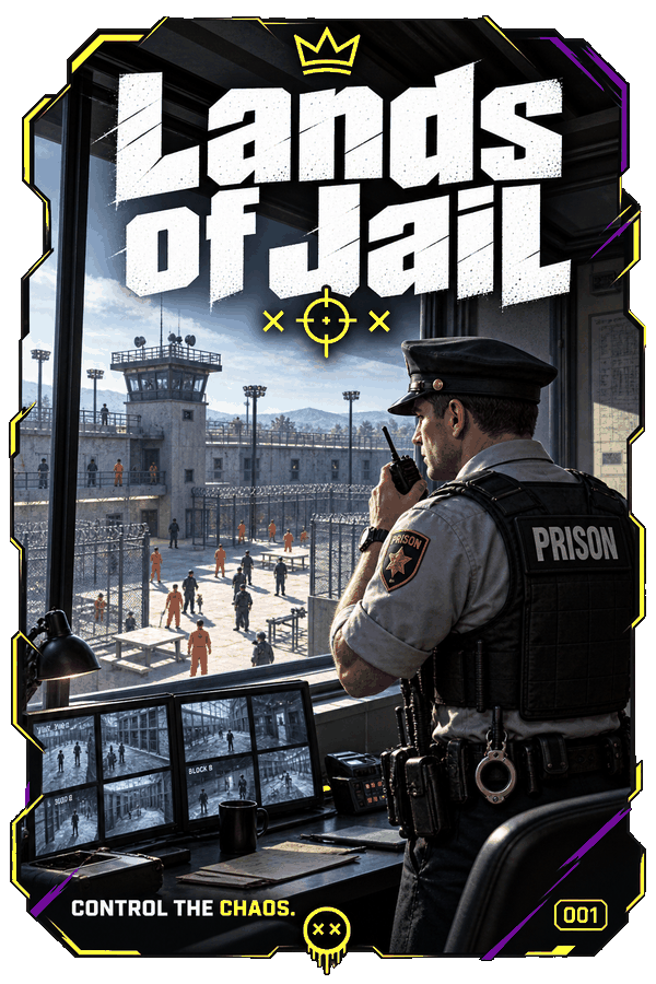 Lands of Jail