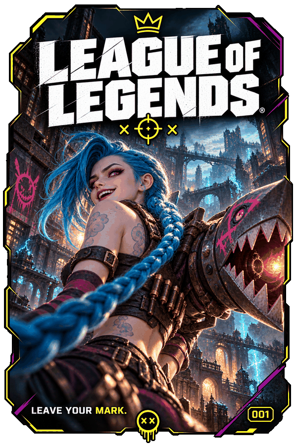 League of Legends