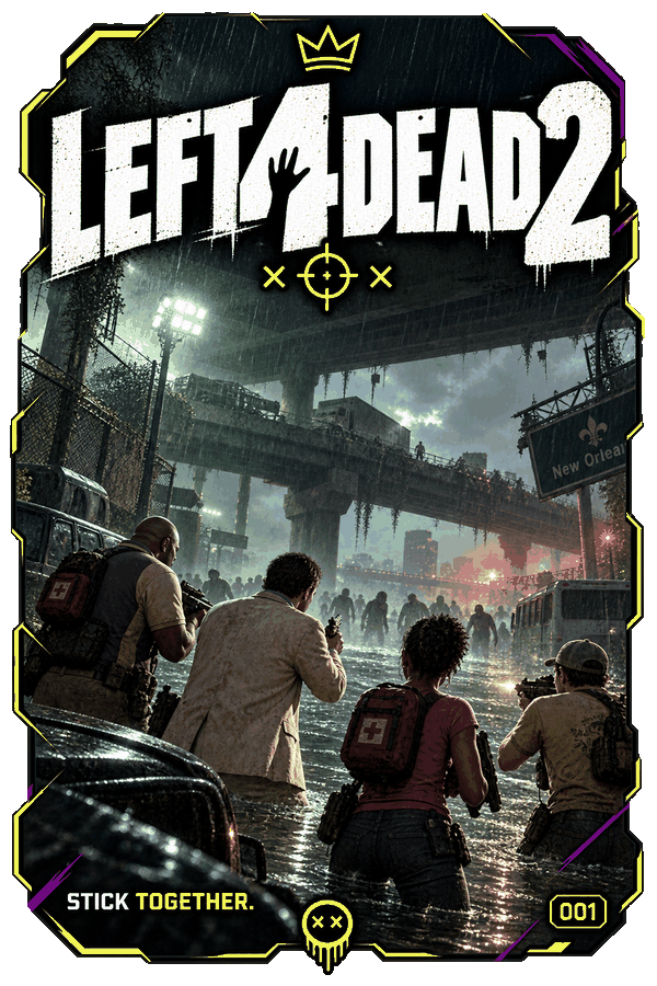 Left 4 Dead 2