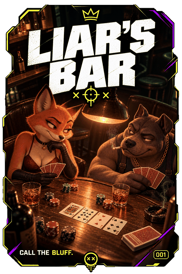 Liar’s Bar