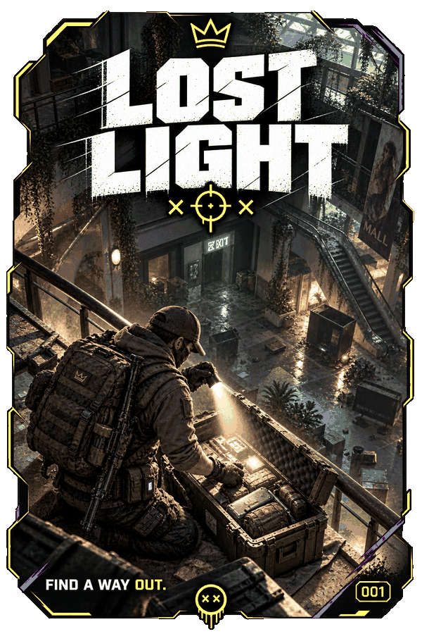 Lost Light