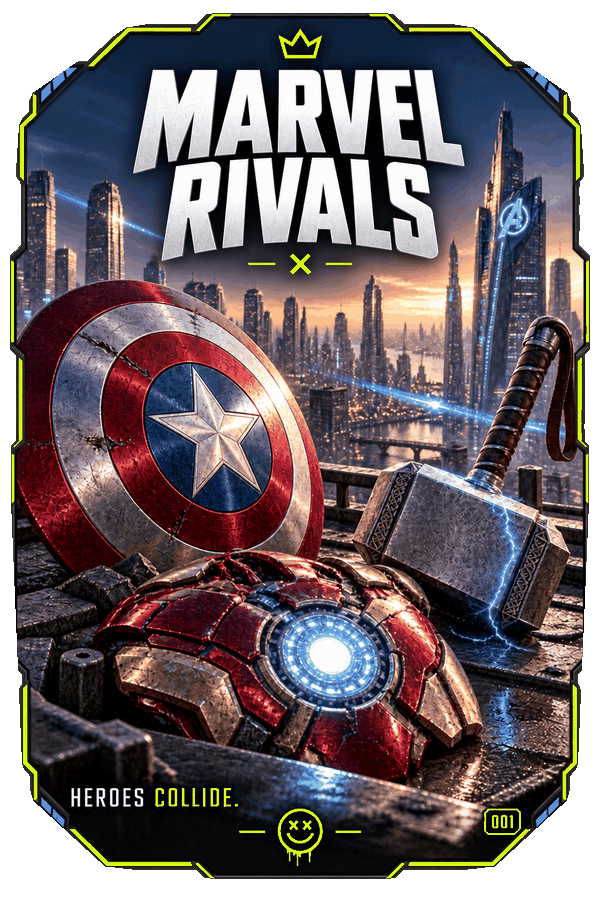 Marvel Rivals