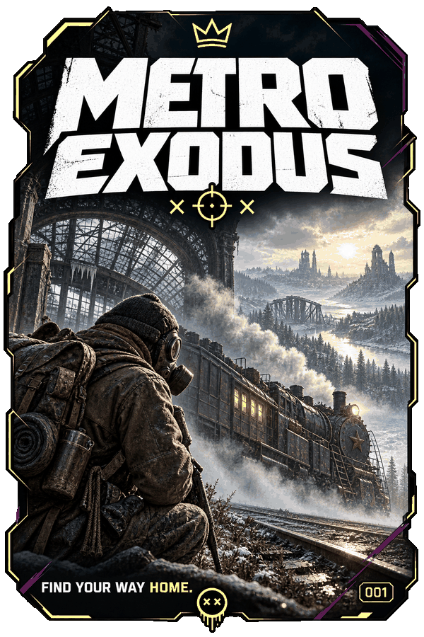 Metro Exodus