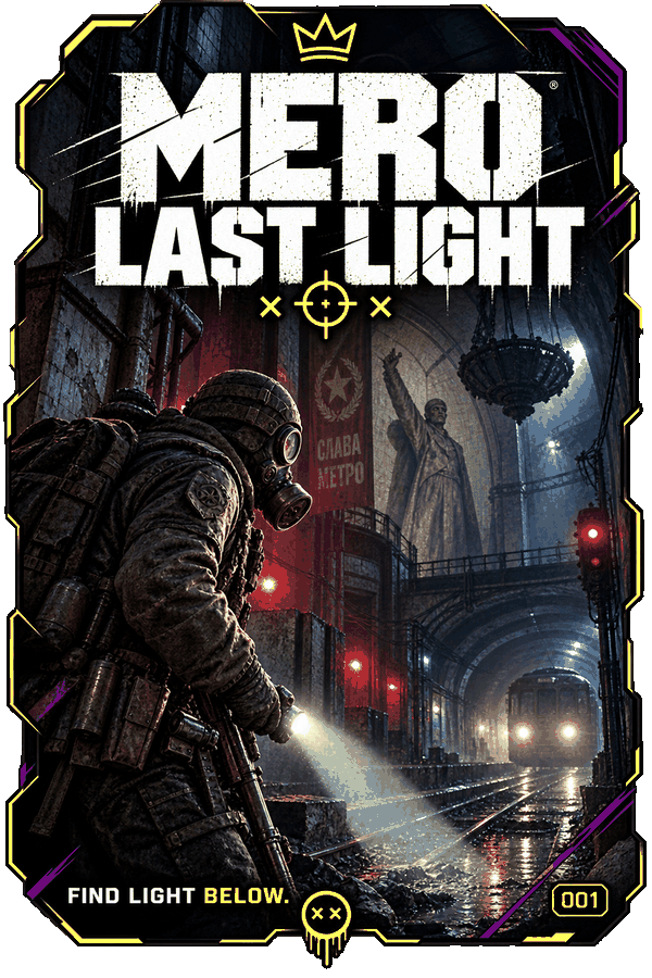 Metro: Last Light