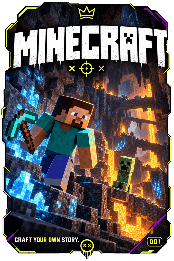 Minecraft