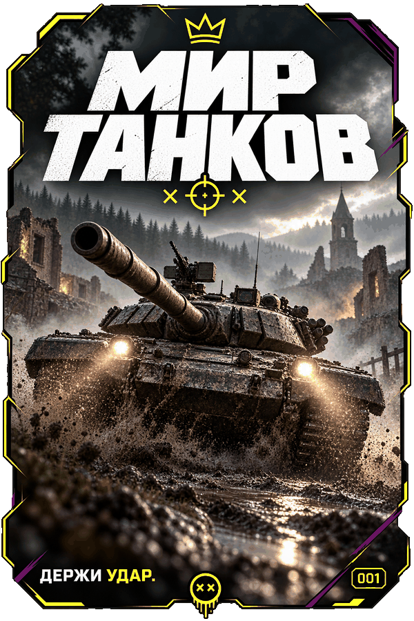 Мир танков
