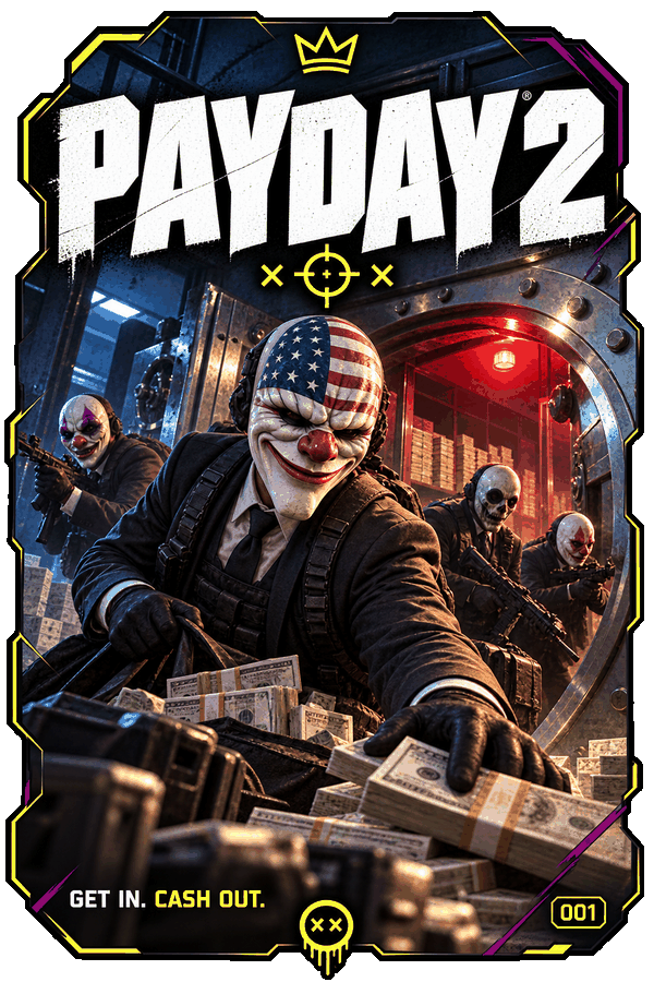 PAYDAY 2