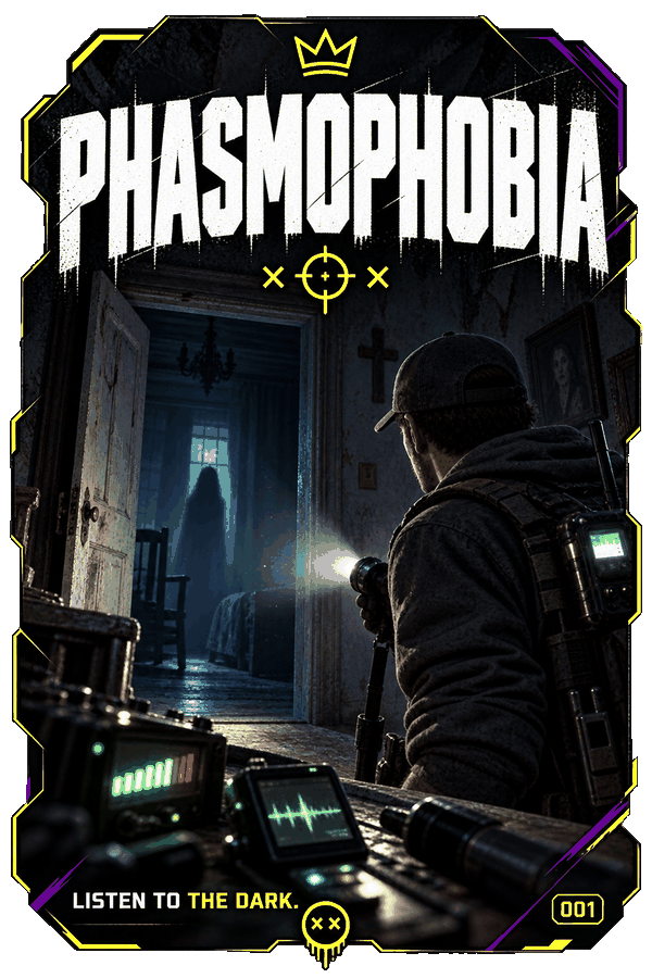 Phasmophobia