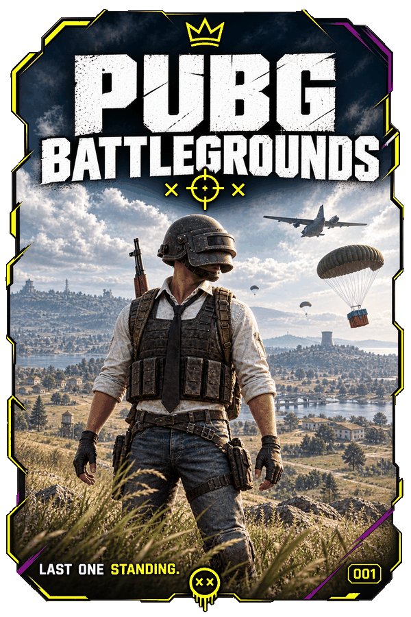 PUBG: Battlegrounds