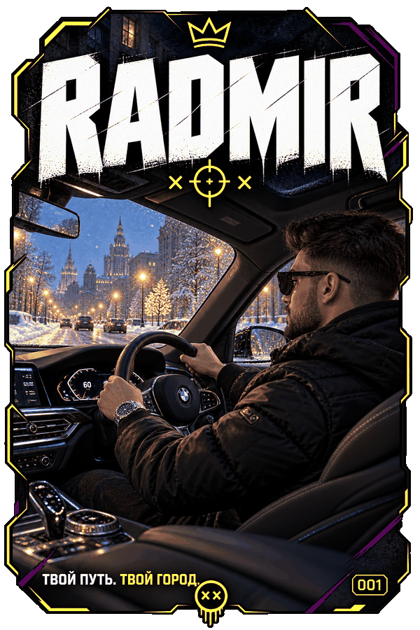 RADMIR