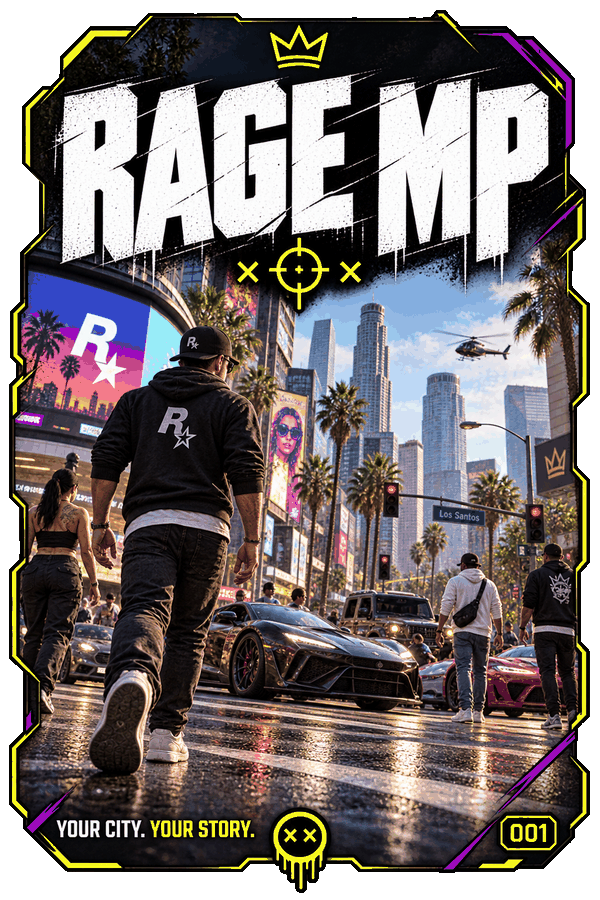 RAGE MP