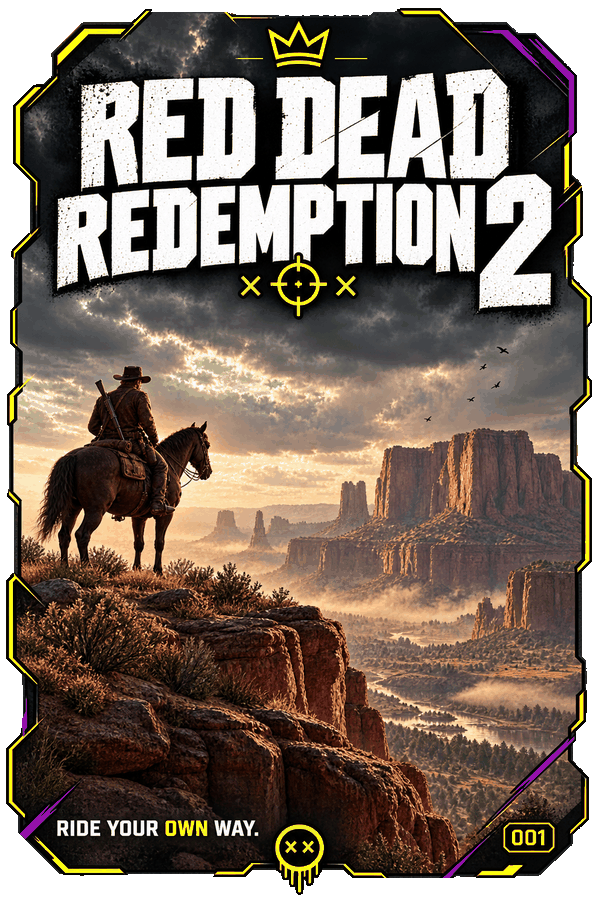 Red Dead Redemption 2