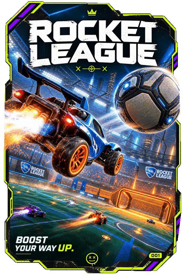 Rocket League