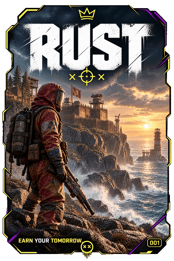 Rust