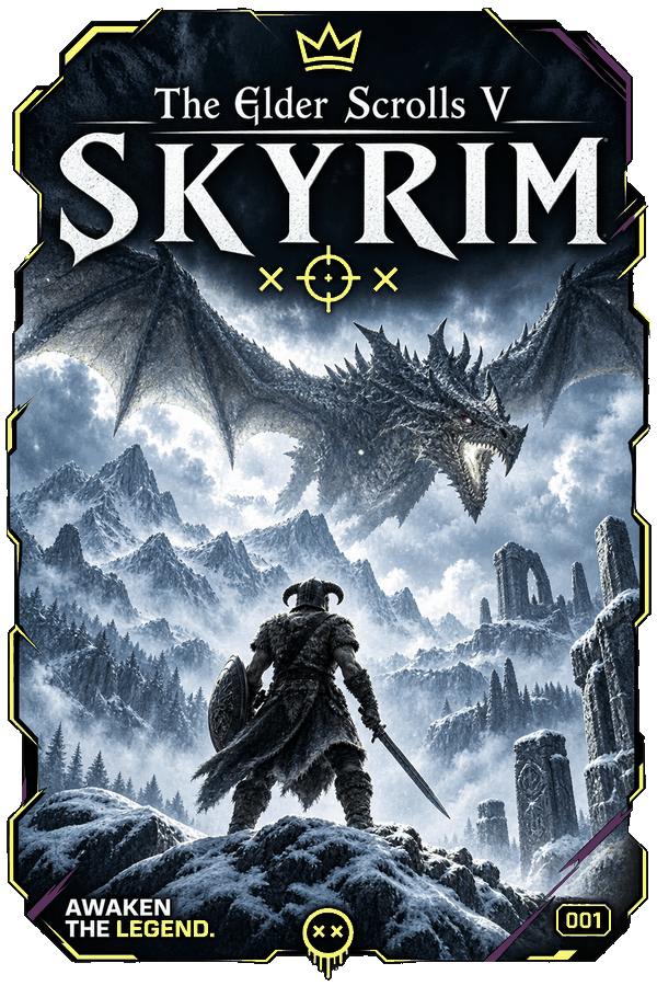 The Elder Scrolls V: Skyrim