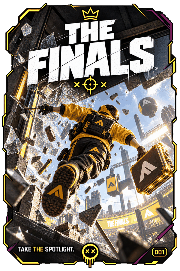THE FINALS