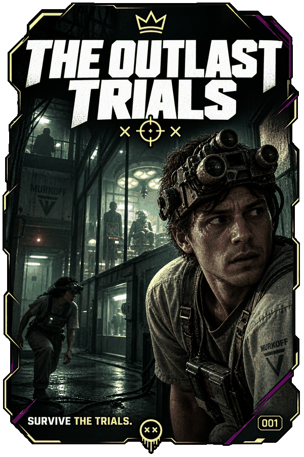 The Outlast Trials