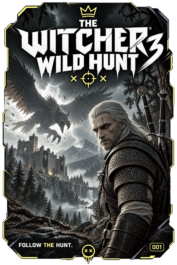 The Witcher 3: Wild Hunt