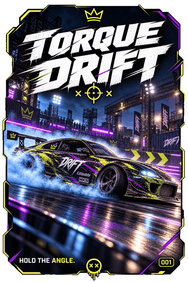 Torque Drift
