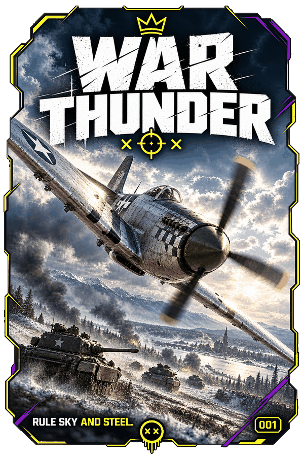 War Thunder