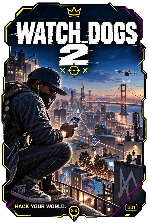 Watch Dogs 2